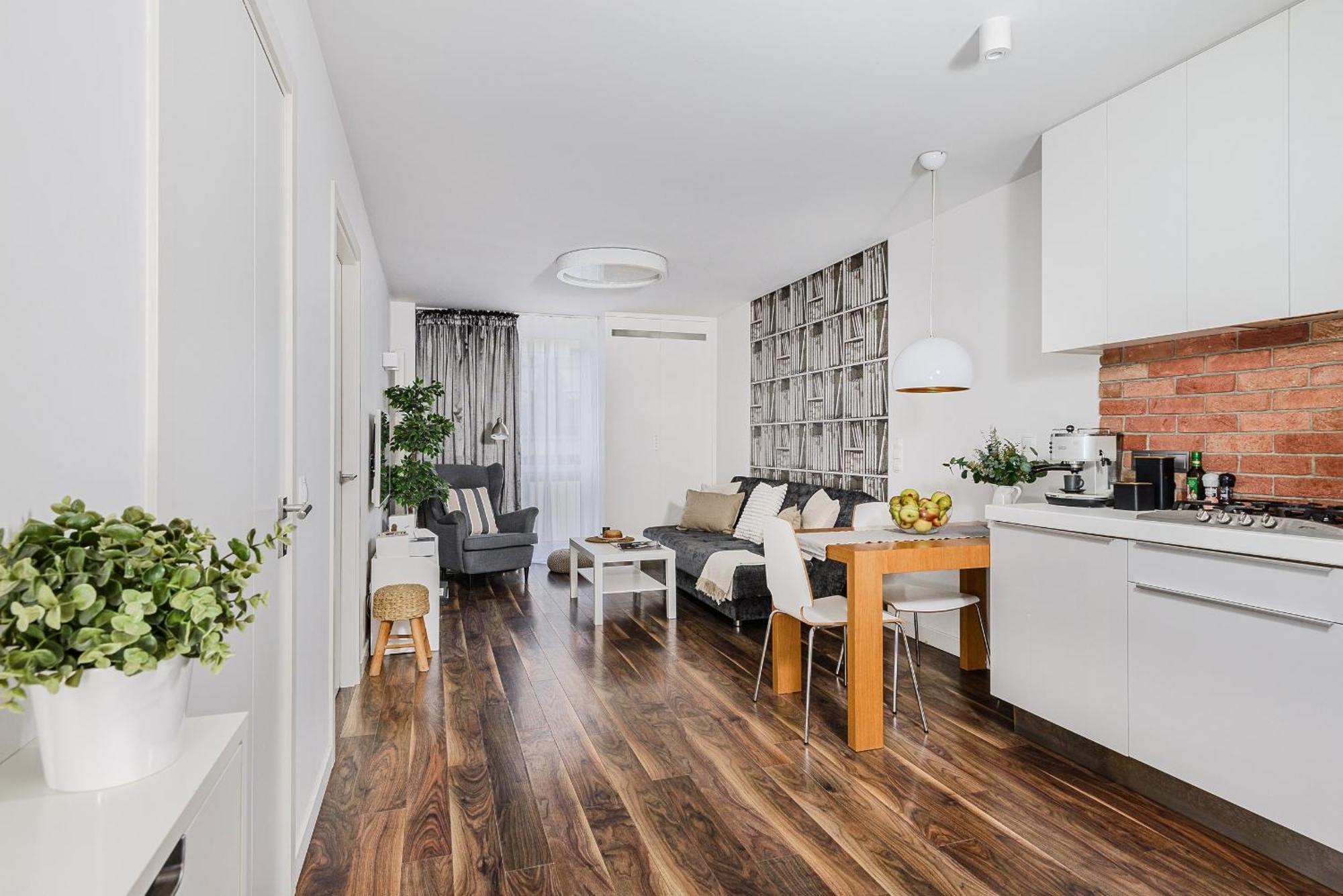 Grzybowska P&O Serviced Apartments Varsovia Exterior foto