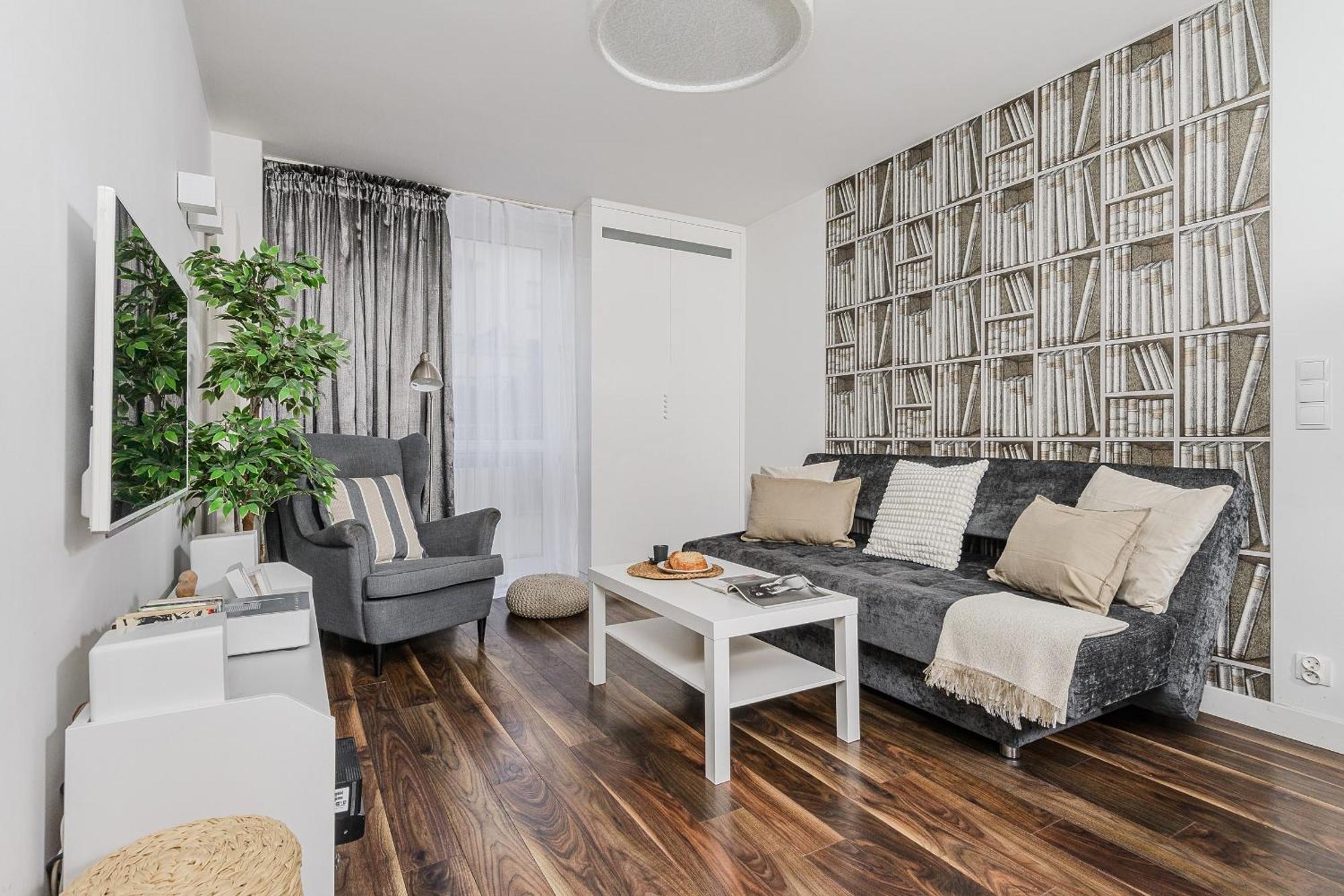 Grzybowska P&O Serviced Apartments Varsovia Exterior foto