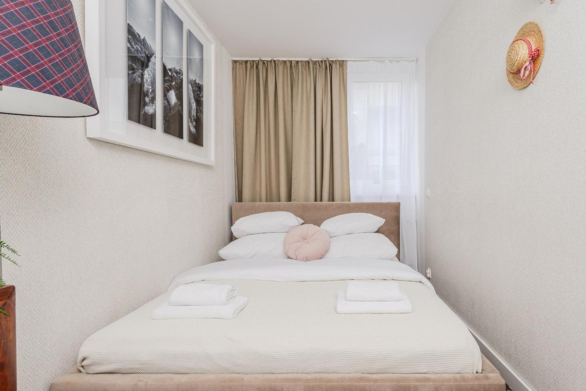 Grzybowska P&O Serviced Apartments Varsovia Exterior foto