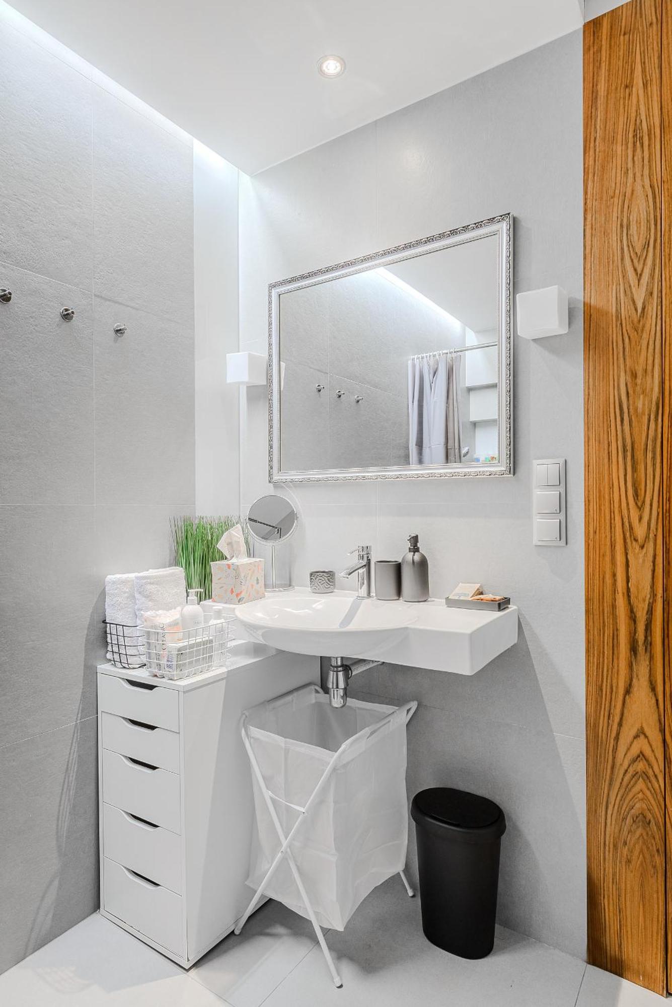 Grzybowska P&O Serviced Apartments Varsovia Exterior foto