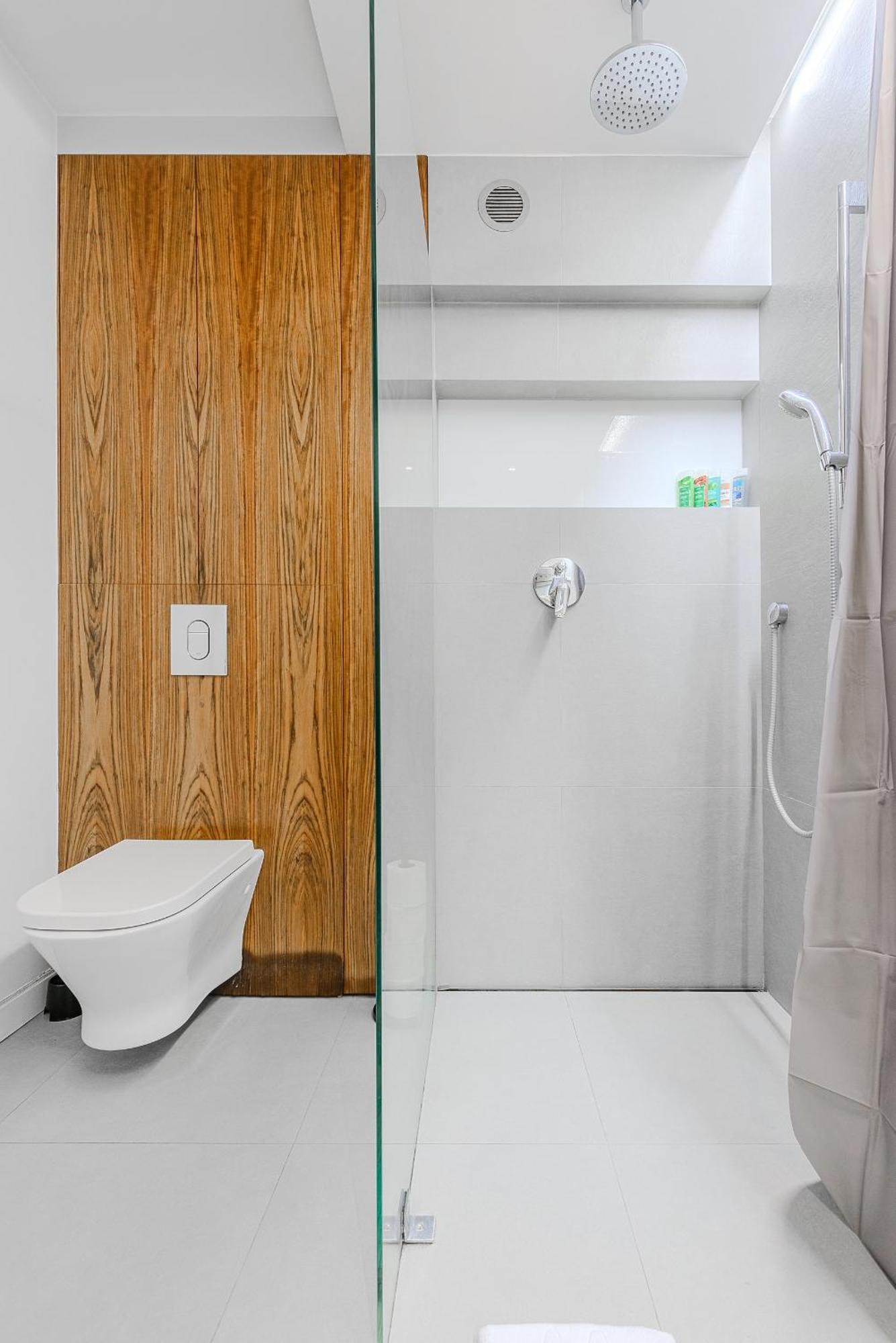Grzybowska P&O Serviced Apartments Varsovia Exterior foto